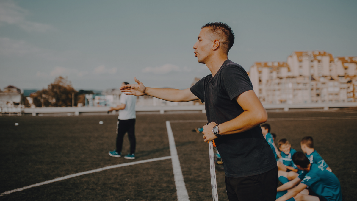 Here are 5 ways you can build a football brand