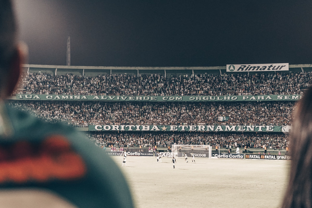 Is the football industry too saturated?