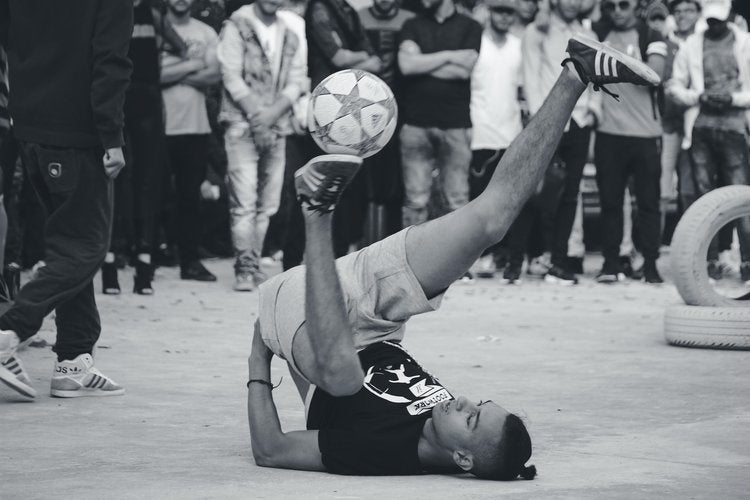 Creative football side-hustle ideas