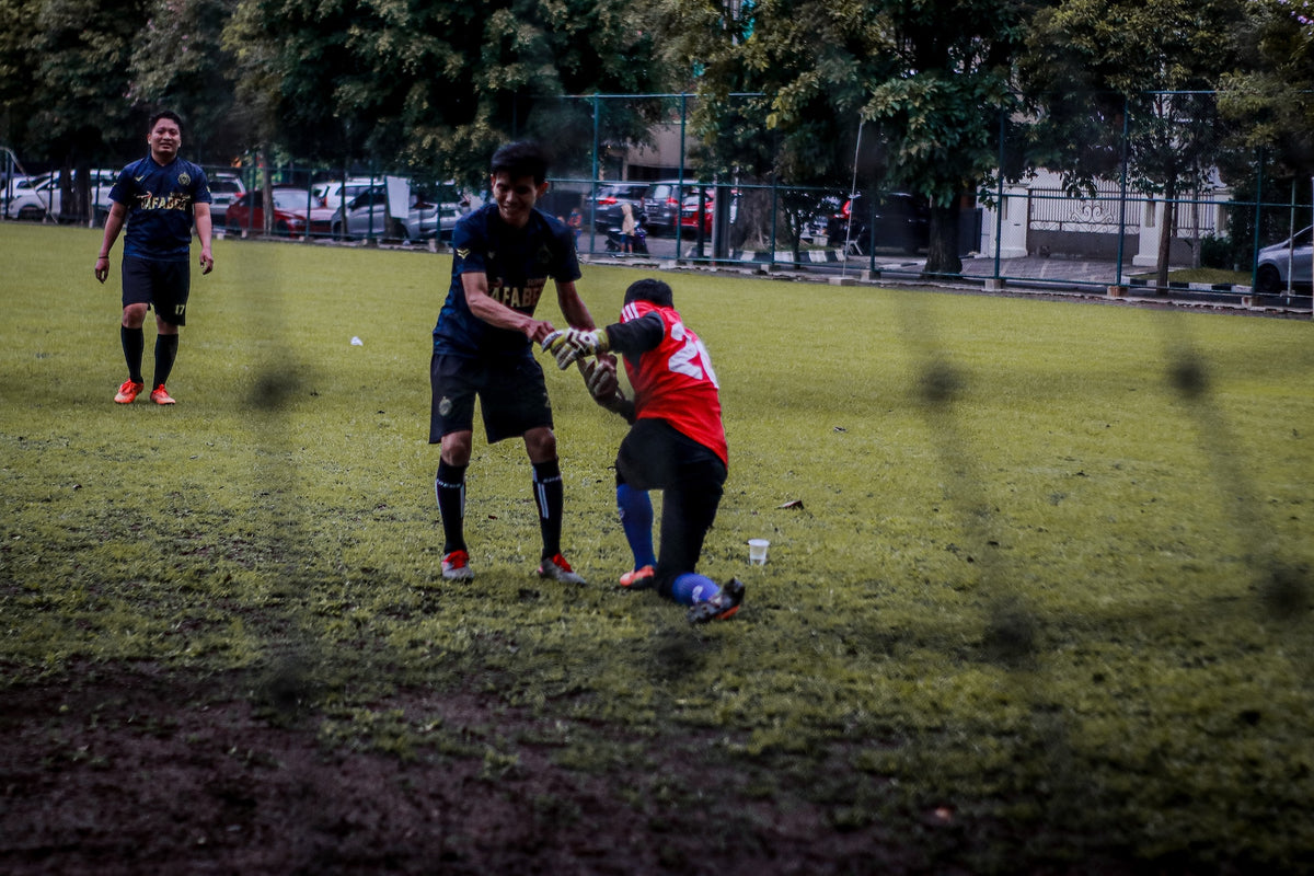 How to build a local football side hustle